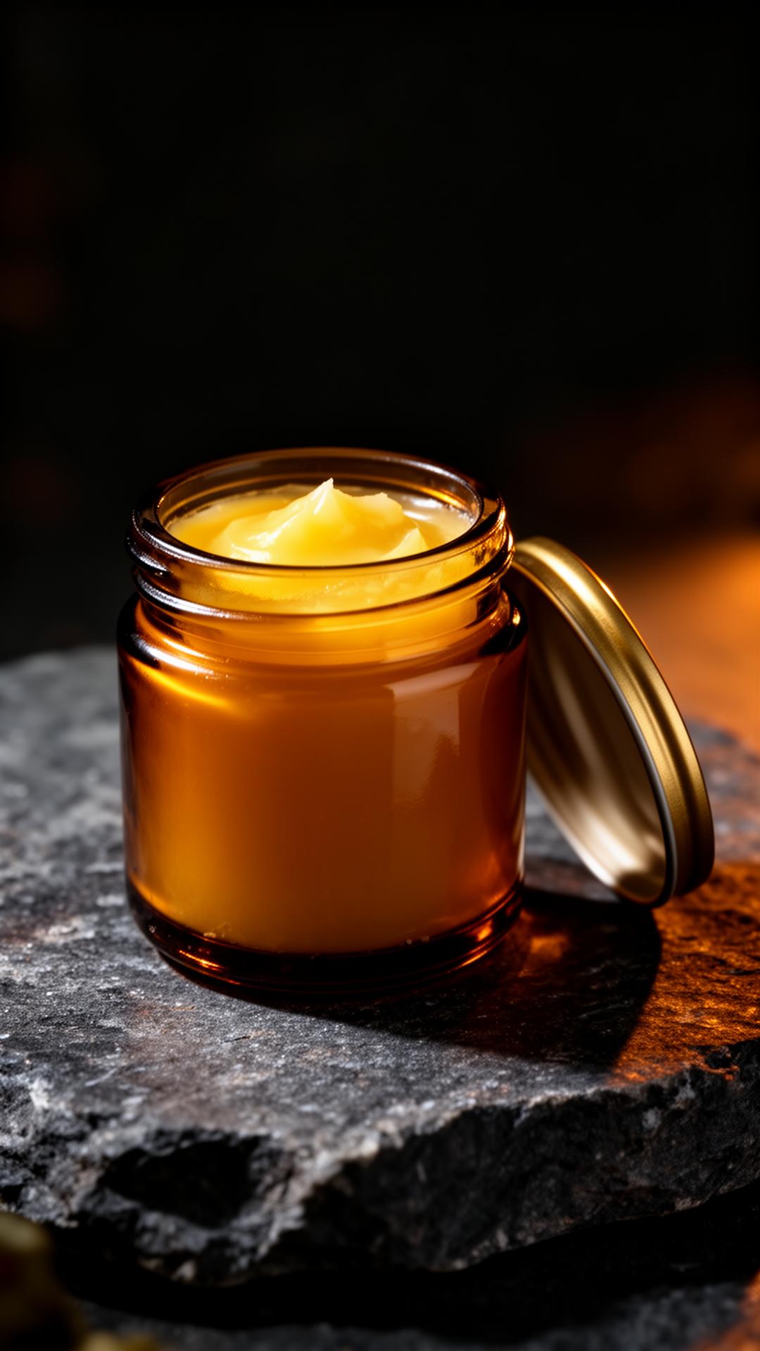 Pote de tallow de Wagyu Kurogane